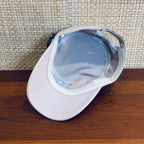 🌟2xHP🌟NWOT Betty Boop Adjustable Gray Cotton Twill Cadet Hat - Picture 11 of 14